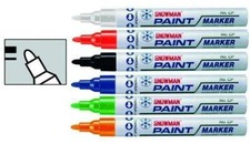 Pennarelli paint-marker a