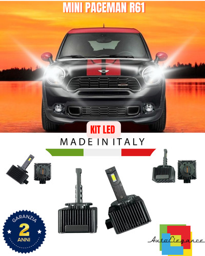 Kit led lampade - 💖,