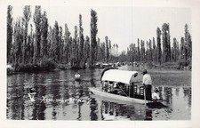 Xochimilco città del messico - città,