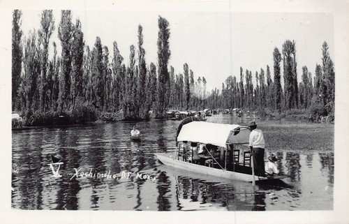 Xochimilco città del messico - città,