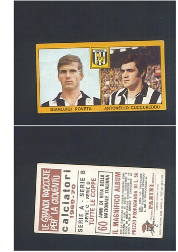 Figurina calciatori panini - calciatori,