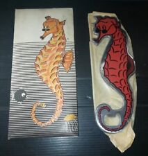 Cavatappi Cavalluccio Marino Originale Anni 50/60 LEGGI DESCRIZIONE