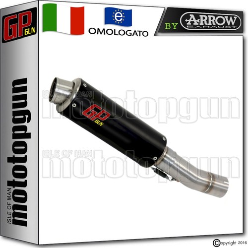 Scarico completo gun - scarico, gp