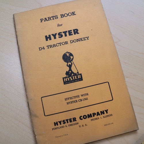 Hyster nuovo trenta - nuovo,