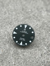 TUDOR LADY SUBMARINER 17,4mm SUB MINI PLONGEE SUBACQUEO DIVER QUADRANTE DIAL