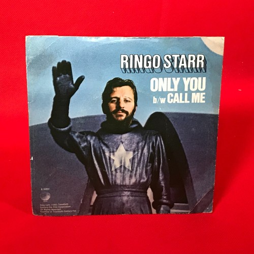 Ringo starr only you 1974 - starr,