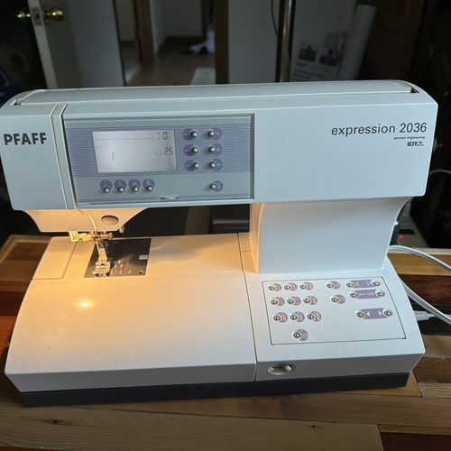 Pfaff expression 2036 - pfaff,