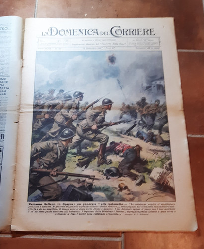 Domenica del corriere 12 - la,