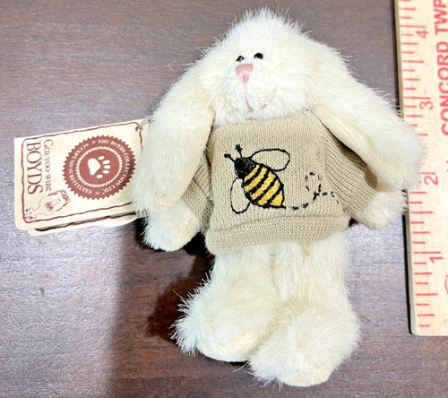 Boyds bears bumbly 99868v - bears,