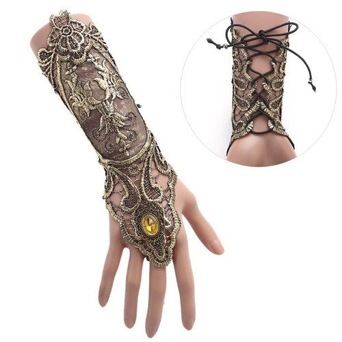 Guanto gotico steampunk - guanto,