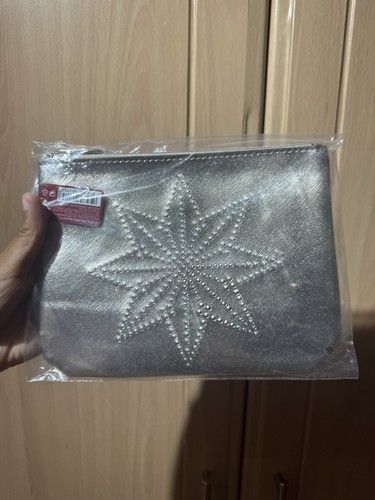Borsa trucco kiko metallizzata - borsa,