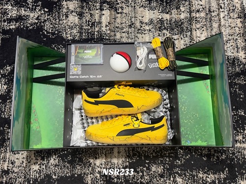 Puma suede pikachu pokemon - puma,