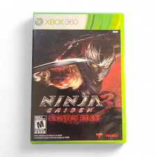 Ninja Gaiden 3: Razor's Edge -