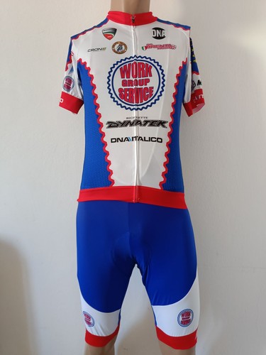Completo maglia salopette - completo,