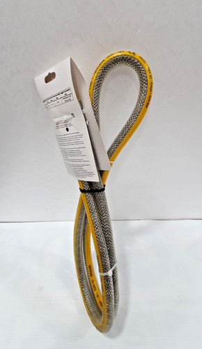 Tubo flessibile gas acciaio - tubo,