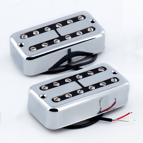 Fleor chrome alnico - chrome, 2