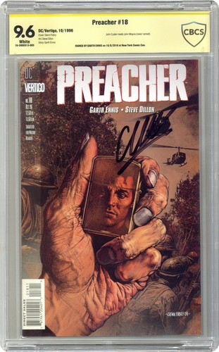 Preacher cbcs 9 - preacher, #18