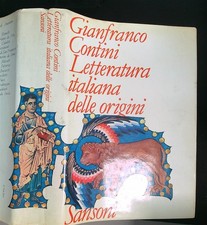 Letteratura italiana delle - letteratura,