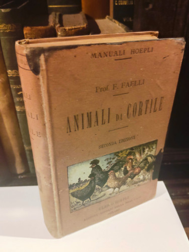 Faelli animali da - f.,
