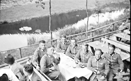 Foto negativo ww2 fronte - ww2,,