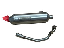 Marmitta Completa Arrow Di