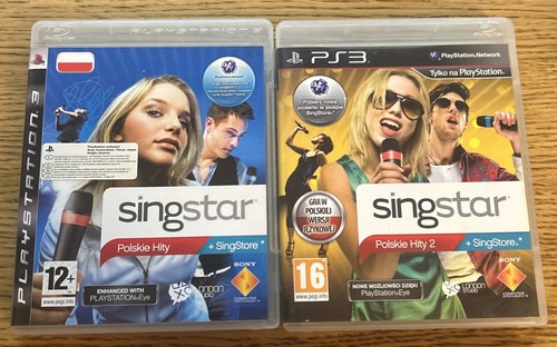 Singstar polskie hits - 1+2,