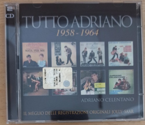 Adriano celentano tutto - adriano,