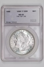 1886 VAM-17 DOPPIO FUSTELLATO