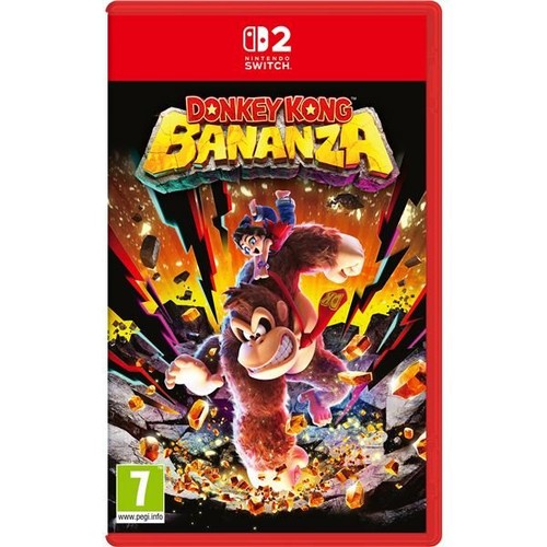 Donkey kong bananza ita - donkey,
