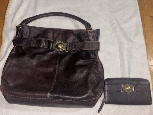 Burberry bag and wallet - burberry,