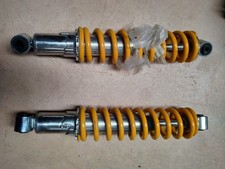 Ammortizzatori pit bike pz 2