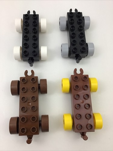 Lego duplo lotto auto treno - duplo,