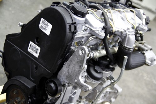 Motore diesel d5244t - motore,