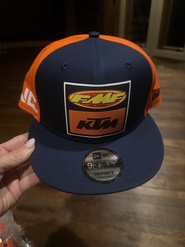 Cappello ktm racing fmf - racing,