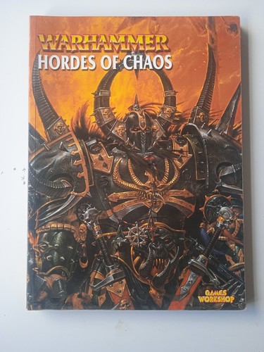 Hordes chaos codex - chaos,