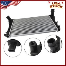 Intercooler Charge Air Cooler