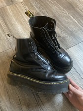 Dr Martens Sinclair Nero 38