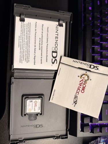 Chrono trigger - trigger, 2008)