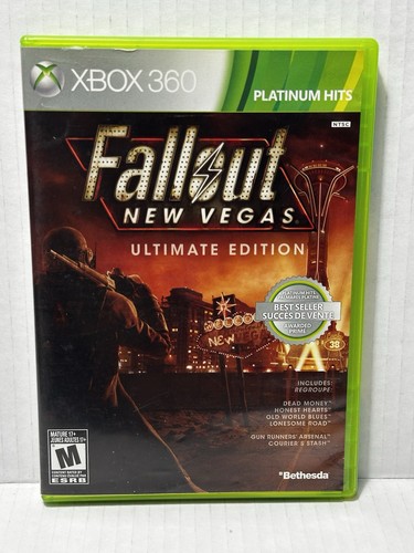 Fallout new vegas - fallout:,