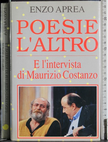 Poesie altro e - l'altro.,