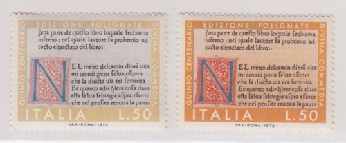 Italia 1972 varietà - italia, l