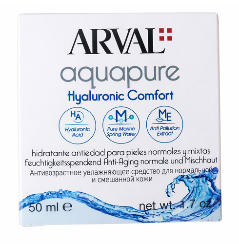Arval aquapure hyaluronic - aquapure,