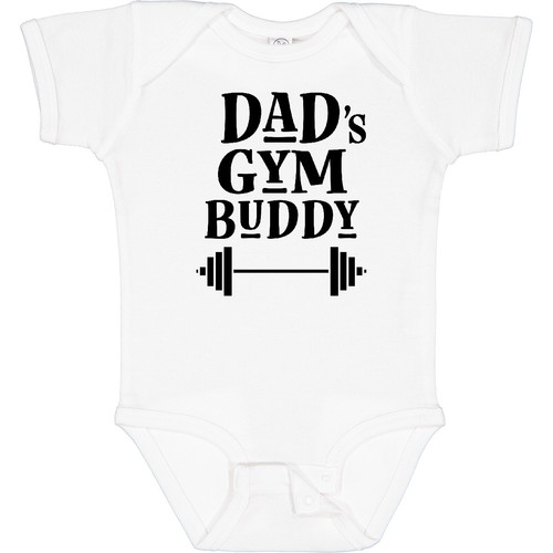 Body inktastic papà - papà, buddy