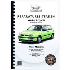 VW Golf 3 1H 1991-1997 4