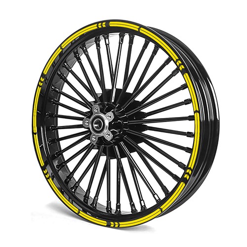 Set profili cerchi moto iridea - profili,