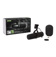 Shure SM7B Microfono vocale
