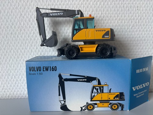 Escavatore mobile volvo - escavatore,