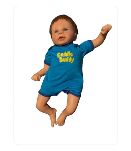 Nuovo truly real baby - nuovo,
