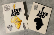 DVD "LIVE AID" BOWIE, QUEEN