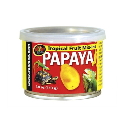 Zoomed tropical fruit mix - fruit, mix-ins